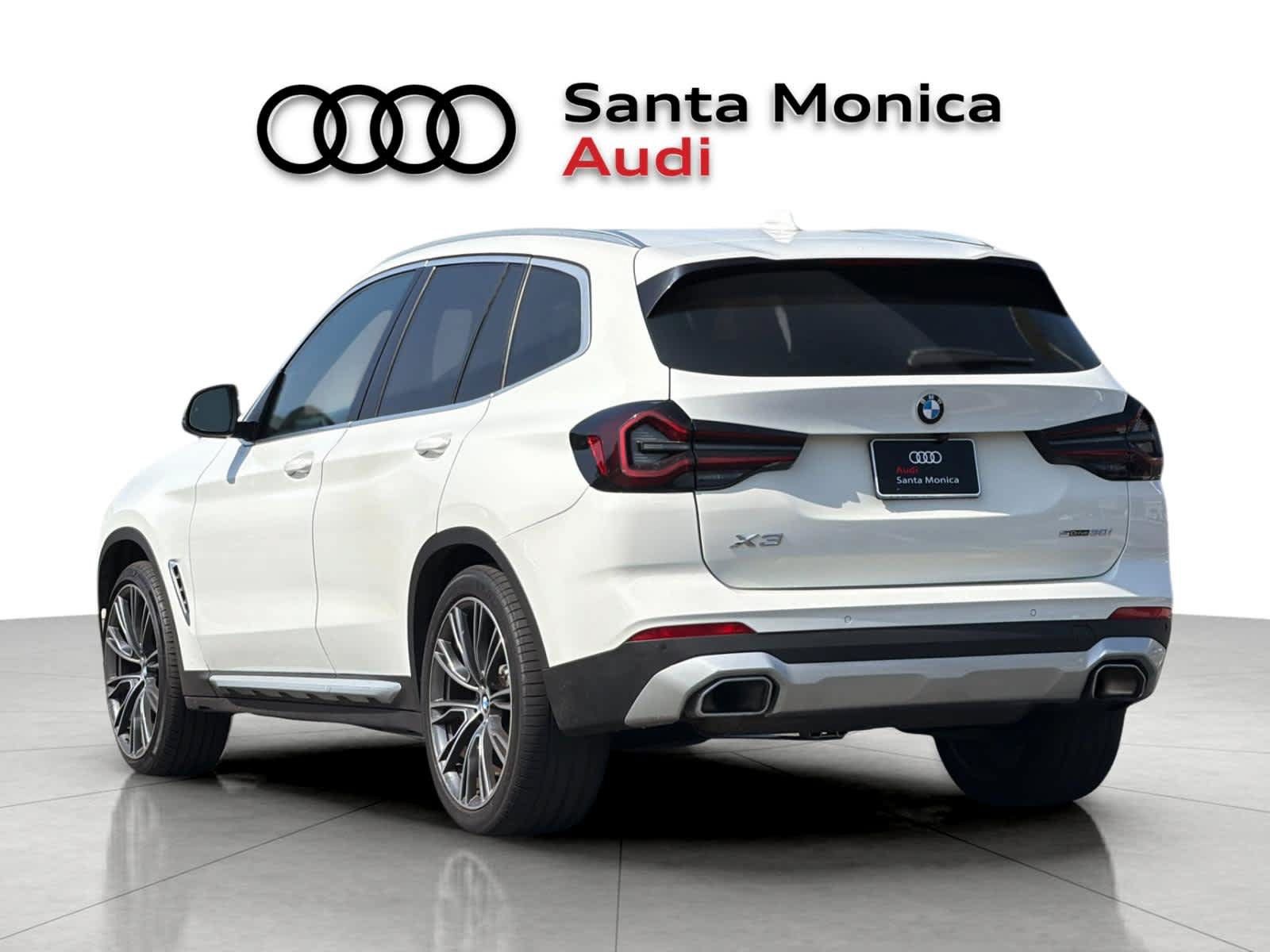 Used 2023 BMW X3 sDrive30i w/ Convenience Package RWD image 6