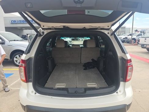 Used 2014 Ford Explorer Limited FWD image 4