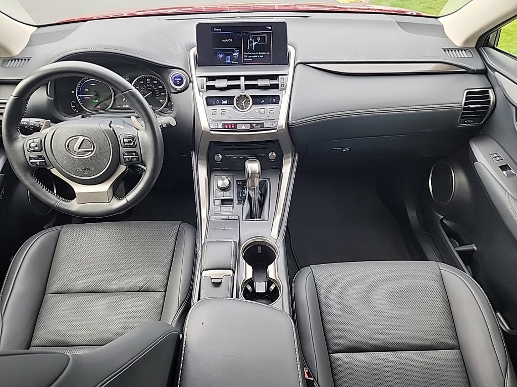 Certified 2021 Lexus NX 300h AWD w/ Premium Package image 22
