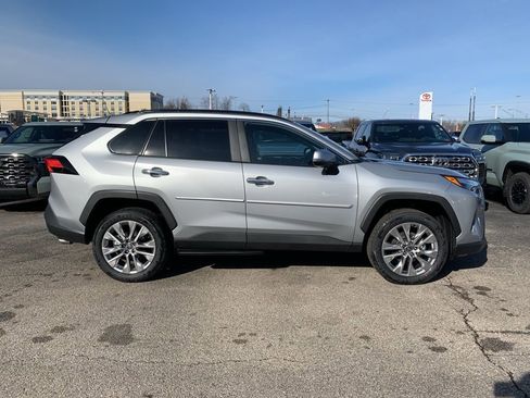 New 2025 Toyota RAV4 Limited image 3