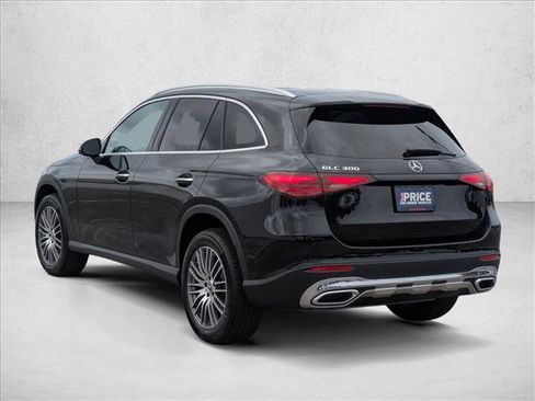 New 2026 Mercedes-Benz GLC 300 image 6