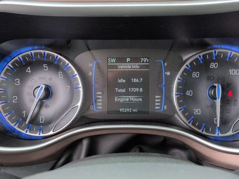 Used 2024 Chrysler Voyager LX w/ Fleet Security Group FWD image 17