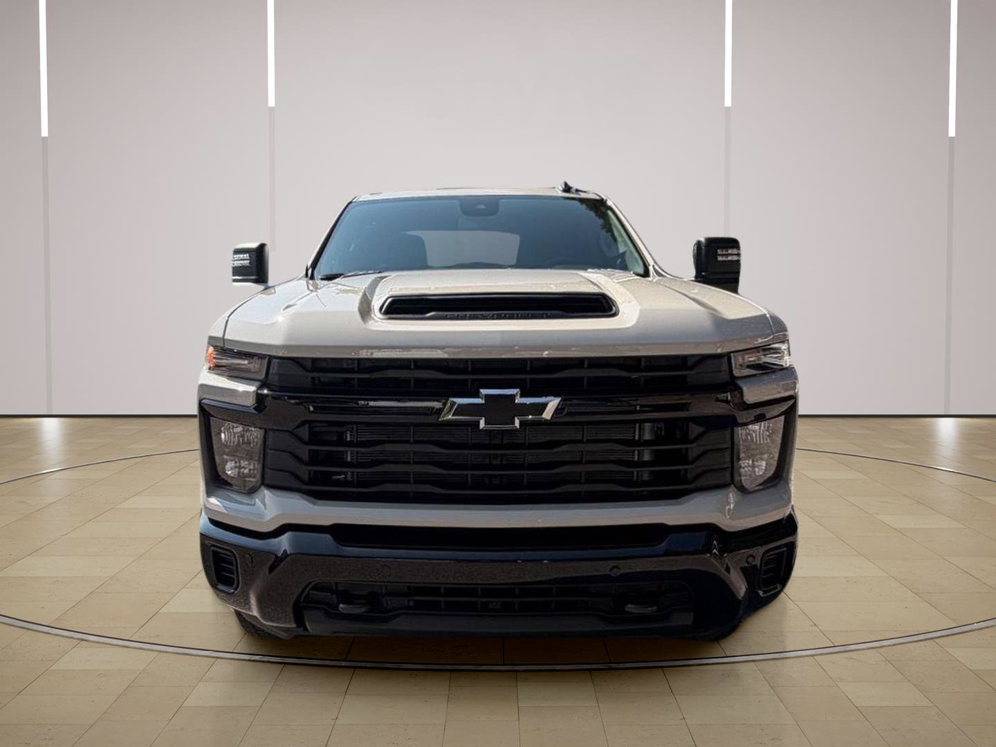 New 2026 Chevrolet Silverado 2500 Custom w/ Custom Value Package AWD/4WD image 9