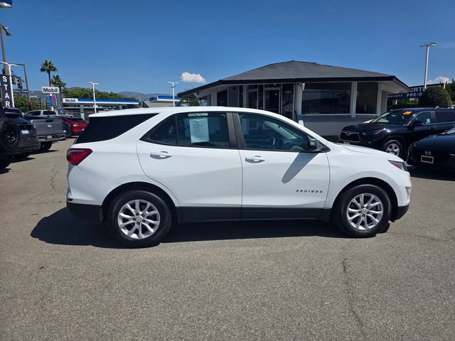 Used 2021 Chevrolet Equinox LS FWD image 3