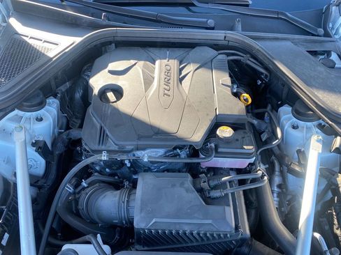 Used 2022 Genesis G80 2.5T w/ Prestige Package image 23