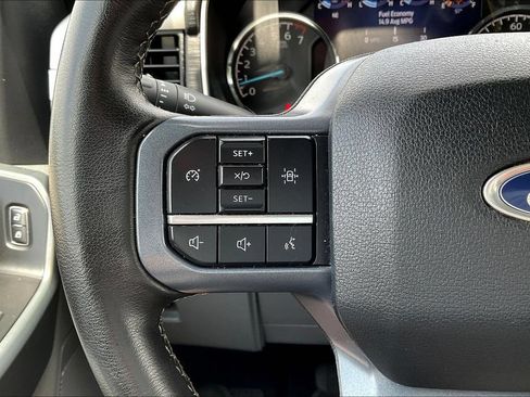 Used 2023 Ford F150 XLT w/ Equipment Group 301A Mid AWD/4WD image 10