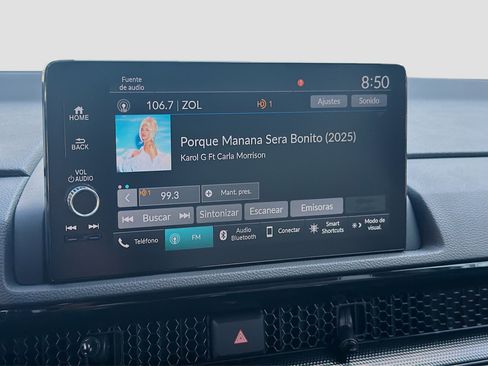 Certified 2024 Honda CR-V EX-L image 12