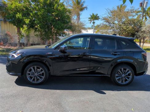 Used 2025 Acura ADX A-Spec image 7