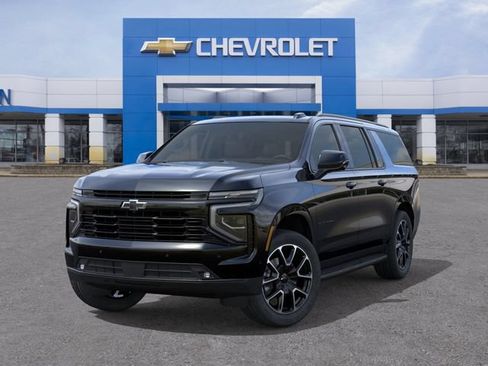 New 2026 Chevrolet Suburban RST w/ Comfort Package AWD/4WD image 6