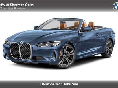 Certified 2024 BMW 430i Convertible w/ M Sport Package
