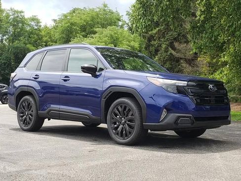 New 2026 Subaru Forester Sport AWD/4WD image 1