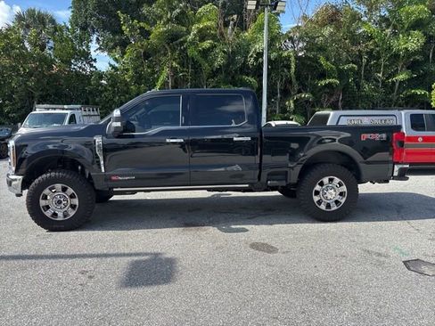 Used 2026 Ford F250 King Ranch w/ Chrome Package AWD/4WD image 4