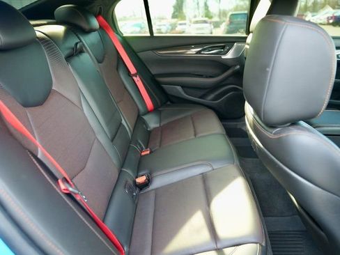 Used 2023 Cadillac CT5 V w/ Premium Package image 10
