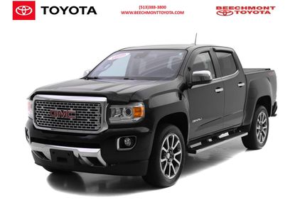 Used 2018 GMC Canyon Denali