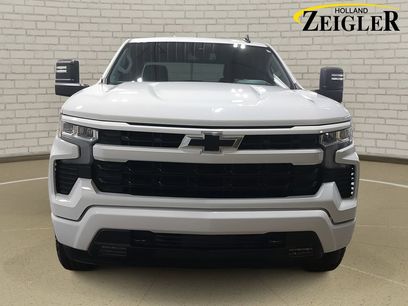 Used 2023 Chevrolet Silverado 1500 RST