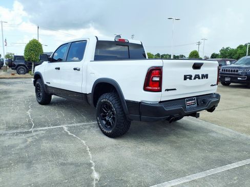 Used 2025 RAM 1500 Rebel w/ Rebel Level 1 Equipment Group AWD/4WD image 4