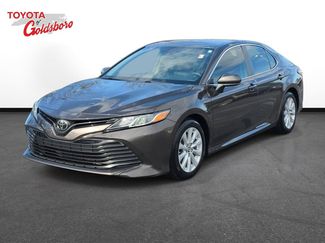Used 2019 Toyota Camry LE video 1