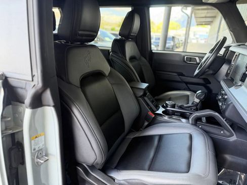 Used 2024 Ford Bronco Big Bend AWD/4WD image 20