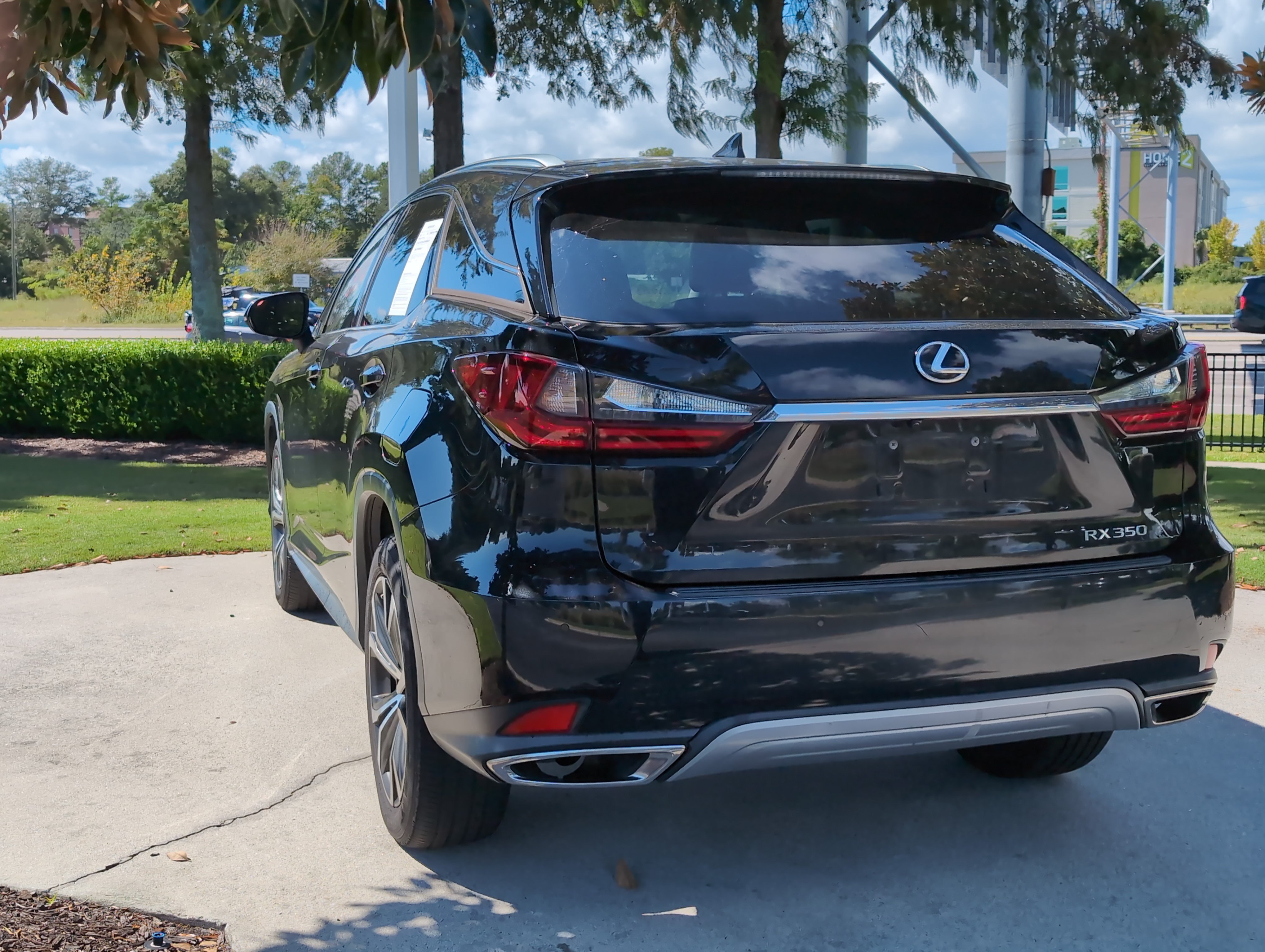 Used 2020 Lexus RX 350 AWD w/ Premium Package image 8