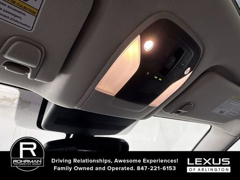 Used 2021 INFINITI QX50 Luxe FWD image 10