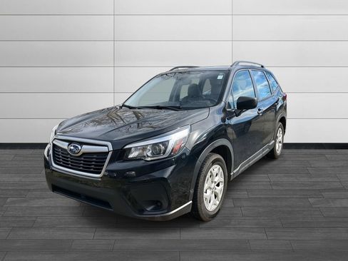 Used 2020 Subaru Forester Base w/ Popular Package #1 image 6