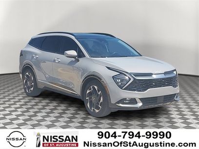 Used 2023 Kia Sportage SX