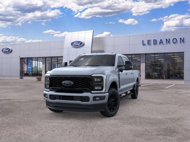 New 2026 Ford F250 Lariat w/ Black Appearance Package AWD/4WD image 3