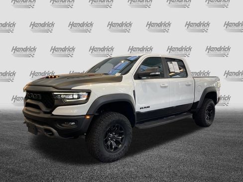 Used 2021 RAM 1500 TRX w/ TRX Level 1 Equipment Group AWD/4WD image 8
