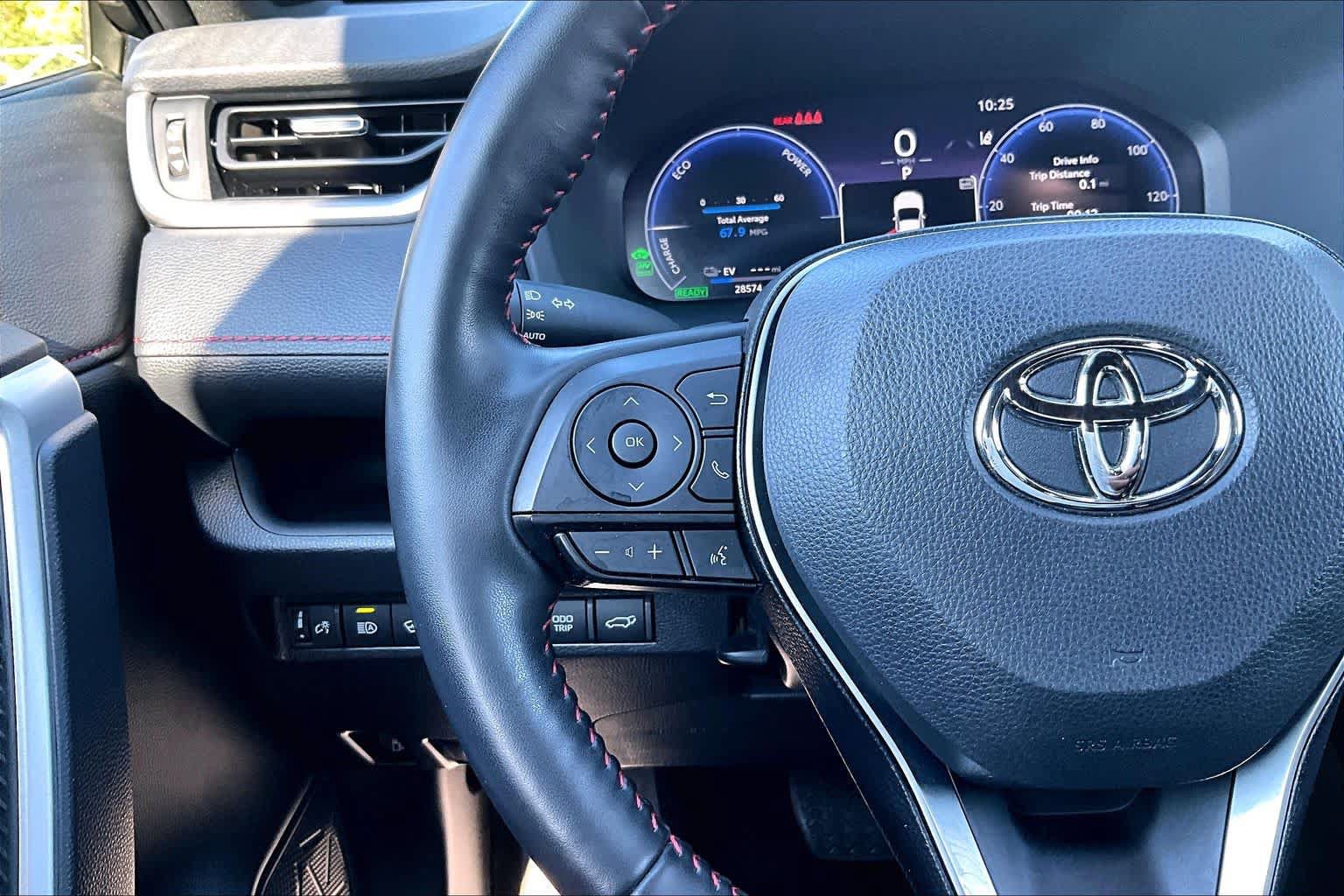 Used 2024 Toyota RAV4 XSE w/ Premium Package AWD/4WD image 23