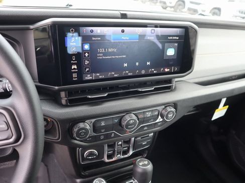 New 2026 Jeep Wrangler Unlimited Sport AWD/4WD image 5