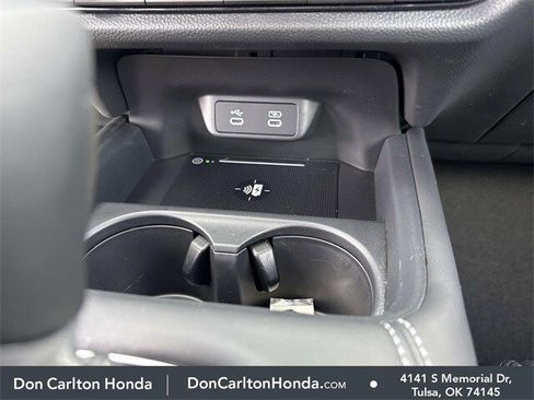 Certified 2026 Honda HR-V EX-L image 18