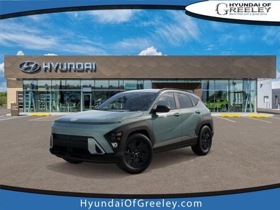 New 2027 Hyundai Kona SEL Sport