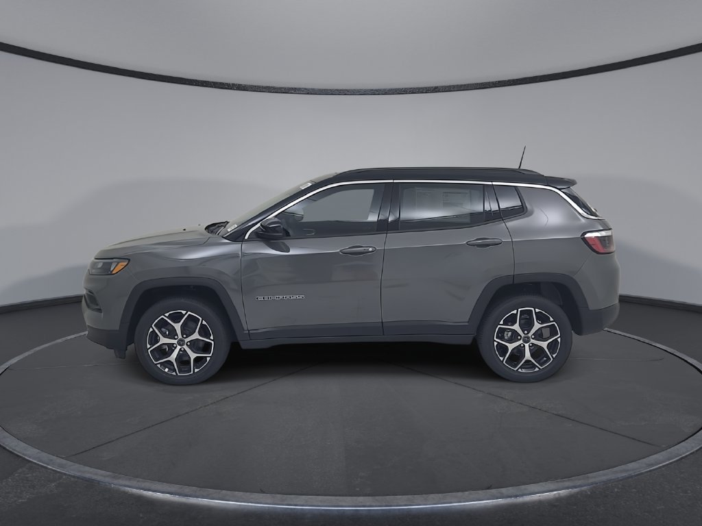 New 2026 Jeep Compass Limited w/ Sun, Sound & Navigation Group AWD/4WD image 9