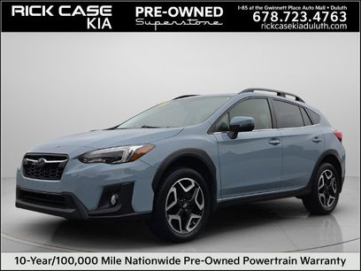 Used 2019 Subaru Crosstrek 2.0i Limited w/ Popular Package #4