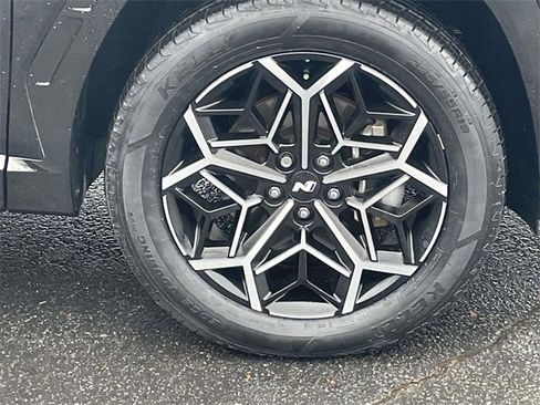 Used 2023 Hyundai Tucson N Line image 37