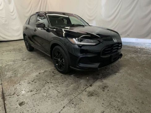 Used 2026 Honda HR-V Sport image 1