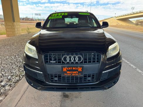 Used 2014 Audi Q7 TDI Prestige image 8