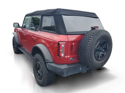 Used 2021 Ford Bronco Wildtrak AWD/4WD image 3