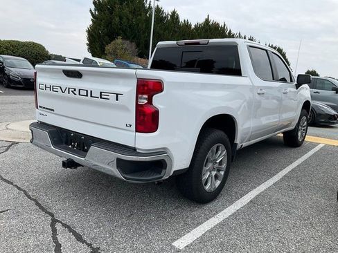 Used 2024 Chevrolet Silverado 1500 LT w/ All Star Edition Plus image 7