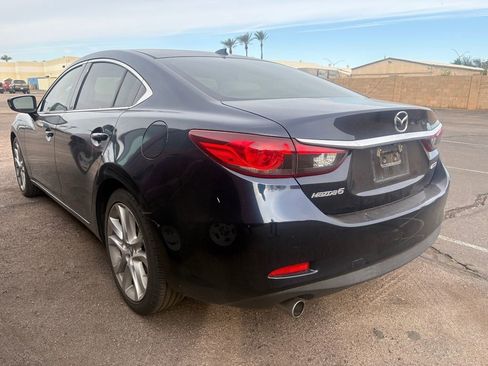 Used 2016 MAZDA MAZDA6 Touring image 3