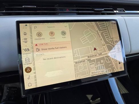 New 2026 Land Rover Range Rover Sport SE image 16