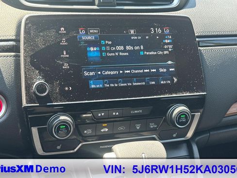 Used 2019 Honda CR-V EX image 39