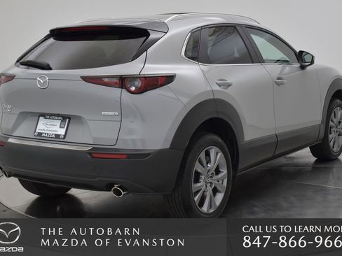 Used 2025 MAZDA CX-30 AWD 2.5 S w/ Preferred Package image 20