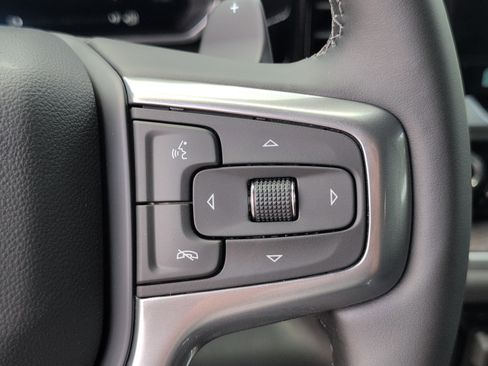 New 2026 Chevrolet Silverado 1500 LTZ w/ LTZ Premium Package AWD/4WD image 25