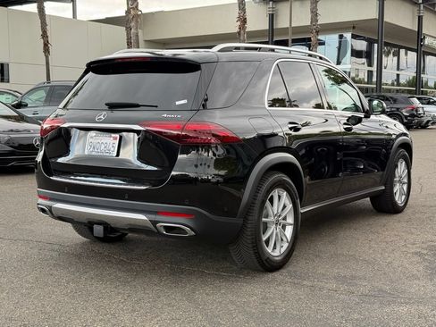 Certified 2026 Mercedes-Benz GLE 350 4MATIC image 20