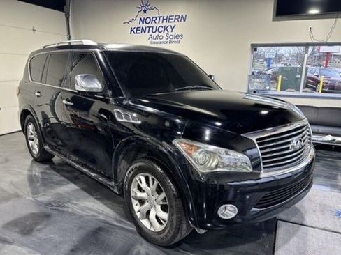 Used 2011 INFINITI QX56 2WD w/ Theater Pkg image 1