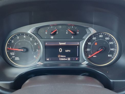 Used 2023 GMC Acadia SLT image 19