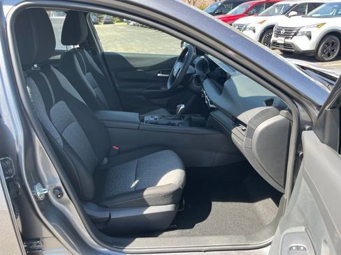 New 2026 Nissan Sentra SV w/ SV Convenience Package FWD image 15
