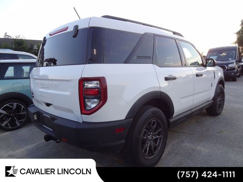 Certified 2022 Ford Bronco Sport Big Bend w/ Convenience Package AWD/4WD image 4