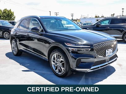 Used 2025 Genesis GV70 2.5T